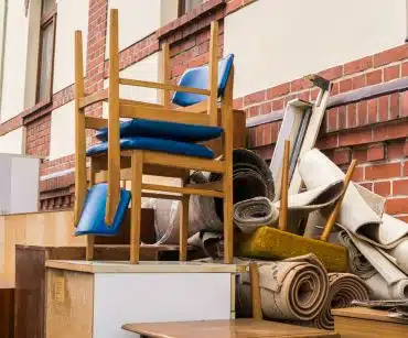 Cleanout Services In Washington DC
