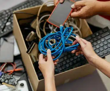 E Waste Recycling In Washington DC