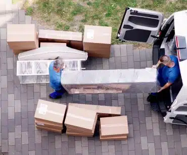 Furniture Removal In Washington DC